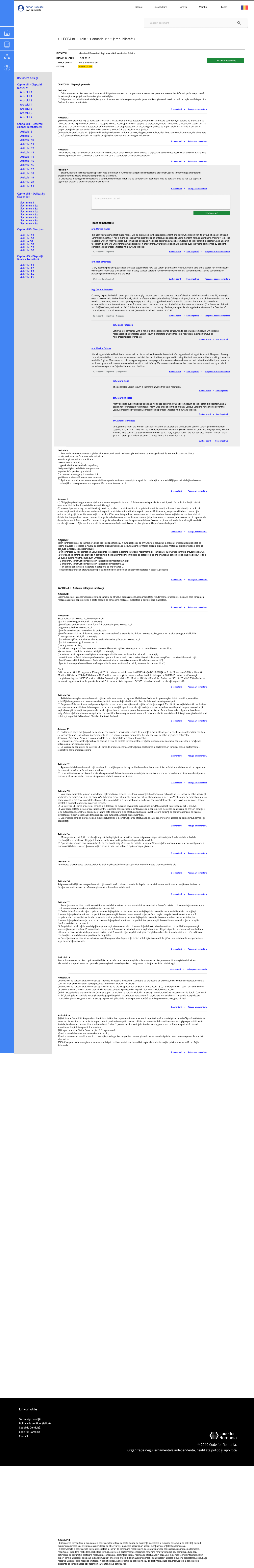 RU - lege - integral - cu comentarii - open