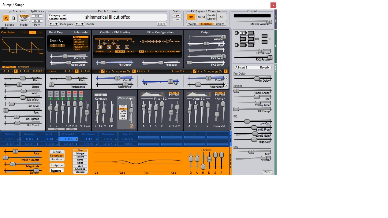 what does lfo mean what does lfo mean
