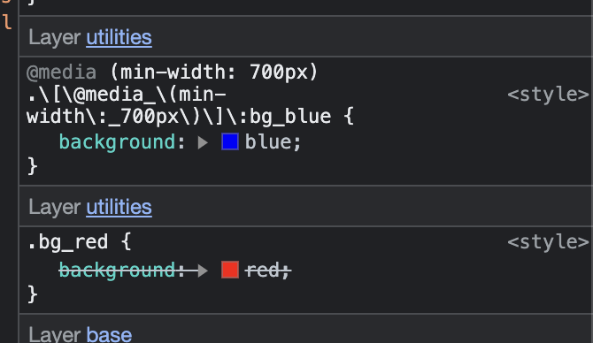 Media Queries Don t Work In Template literal Syntax Issue 1406 media-queries-don-t-work-in-template-literal-syntax-issue-1406