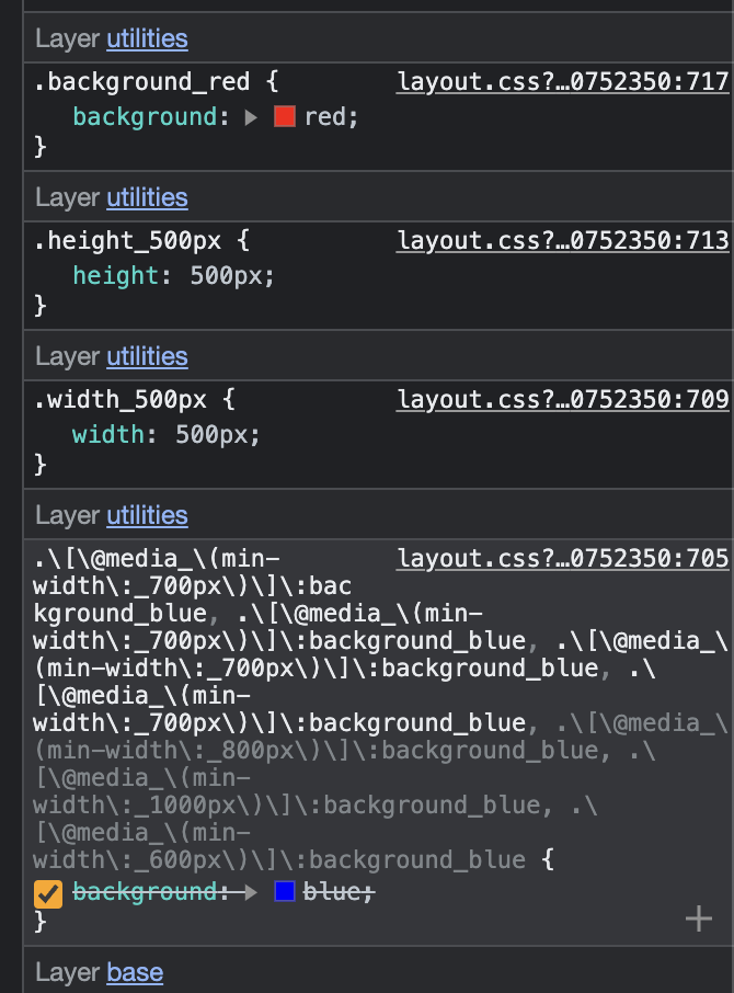 Media Queries Don t Work In Template literal Syntax Issue 1406 media-queries-don-t-work-in-template-literal-syntax-issue-1406
