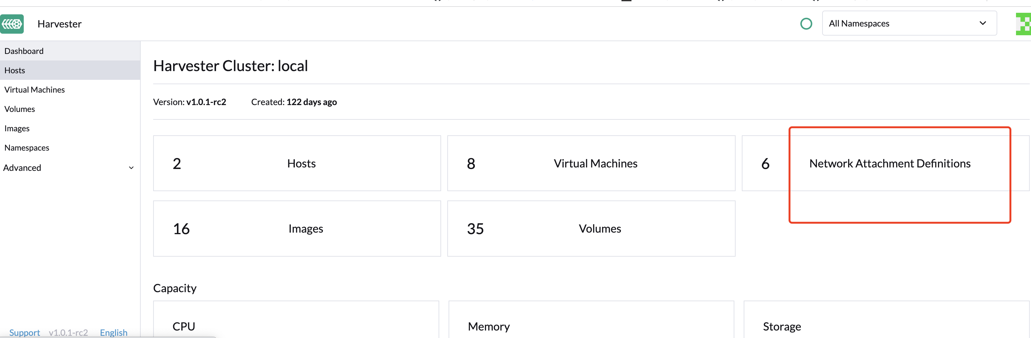 [BUG]Harvester Network label polish · Issue 2181 · harvester/harvester