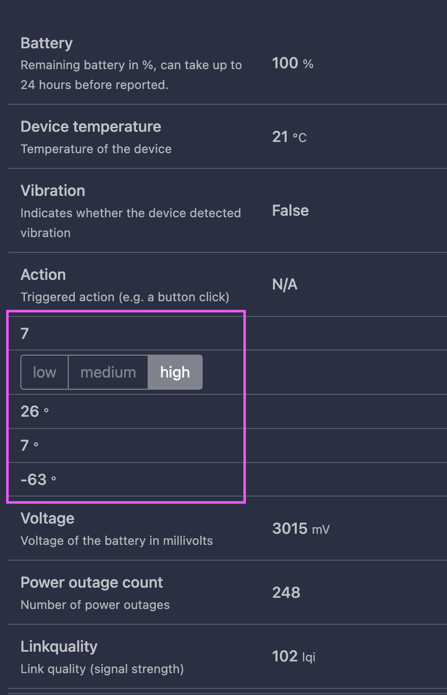 [Bug]: Xiaomi DJT11LM not showing setting headers · Issue #1792 ...