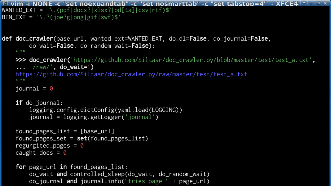 
primaries vim
