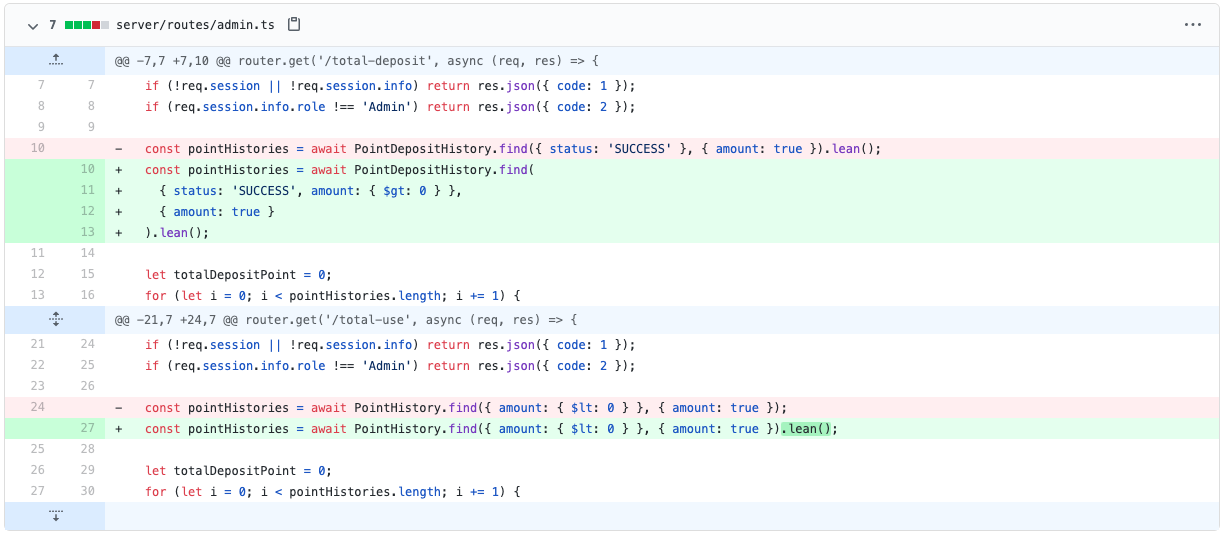 Memory leak (Help wanted) · Issue #9259 · Automattic/mongoose · GitHub