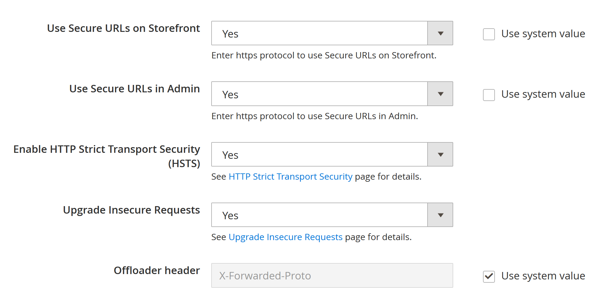 Magento 2.3.5-p1 No ‘Secure’ Attribute in frontend · Issue #28280 ...