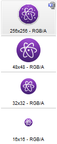 Mismatching icon sizes across channels · Issue #22124 · atom/atom · GitHub