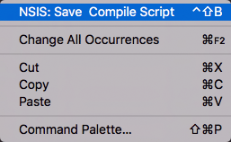 Ampersands in context menu not displayed · Issue #31787 · microsoft ...