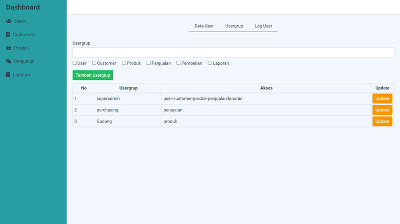 GitHub - wahidassrori/app-penjualan: aplikasi penjualan (POS) sederhana ...