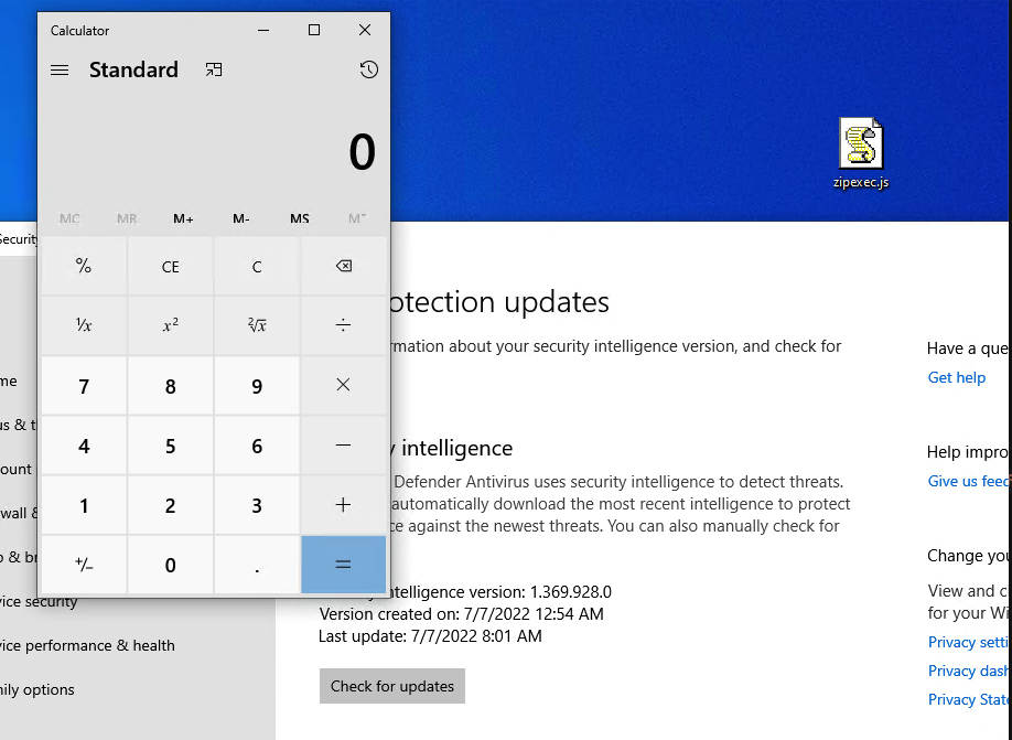 Cryptor · Issue 9 · Tylous/ZipExec · GitHub