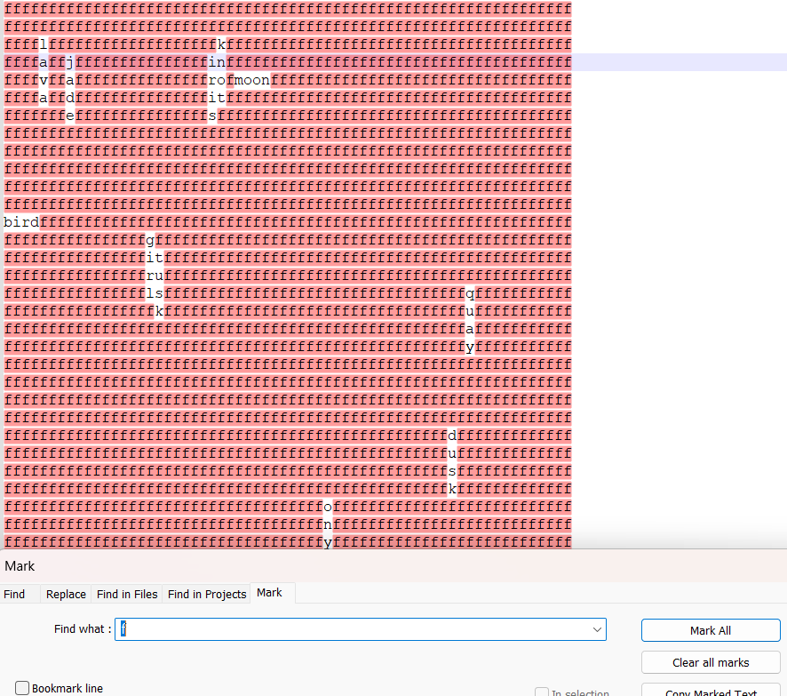 GitHub - crabax/word-finder: Word Search library that uses a character ...