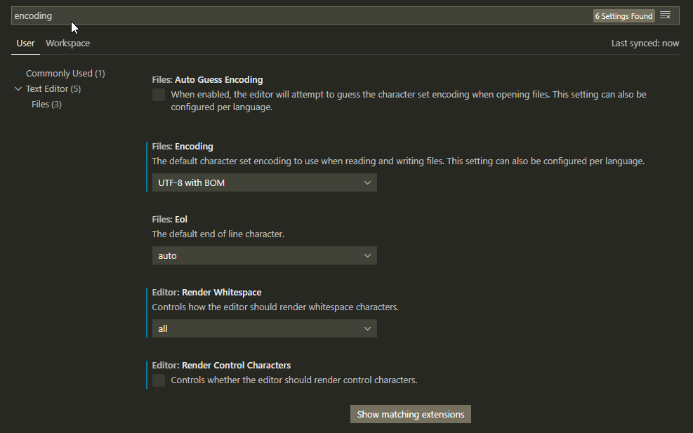 Files created from Explorer ignore files.encoding setting · Issue ...