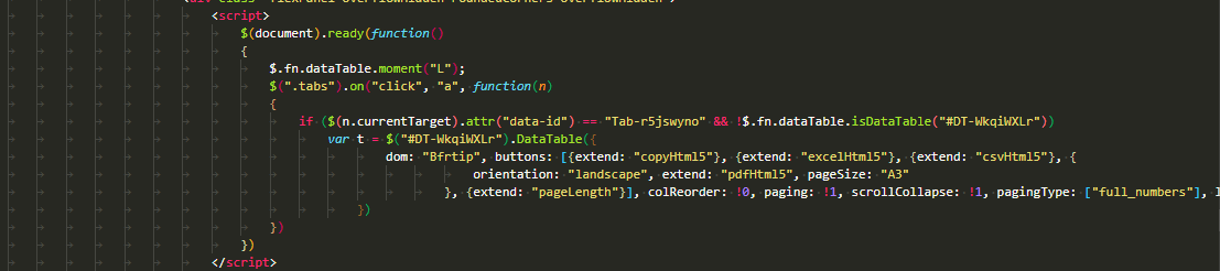 Formatting JS code - Opening brace on same line option? · Issue #187 ...