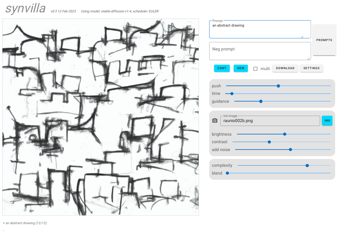 GitHub - htoyryla/synvilla: A responsive progressive image synth · GitHub