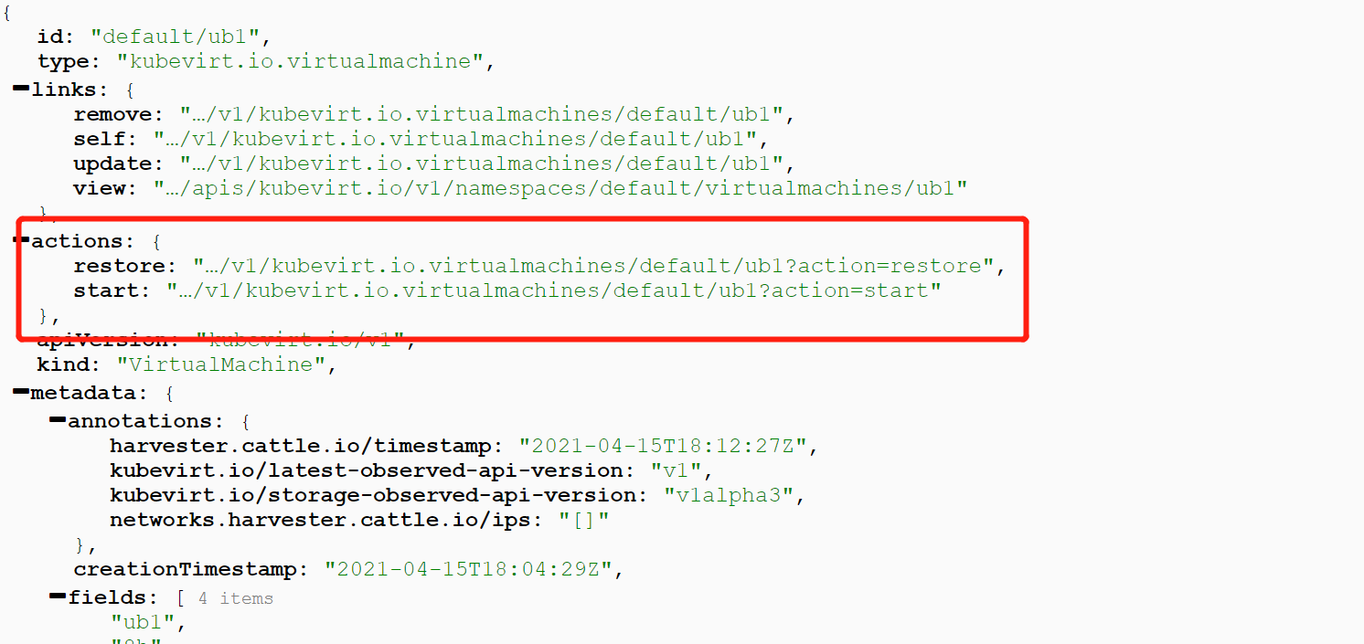 [BUG] Can't generate vm template if vm is stopped · Issue #702 ...