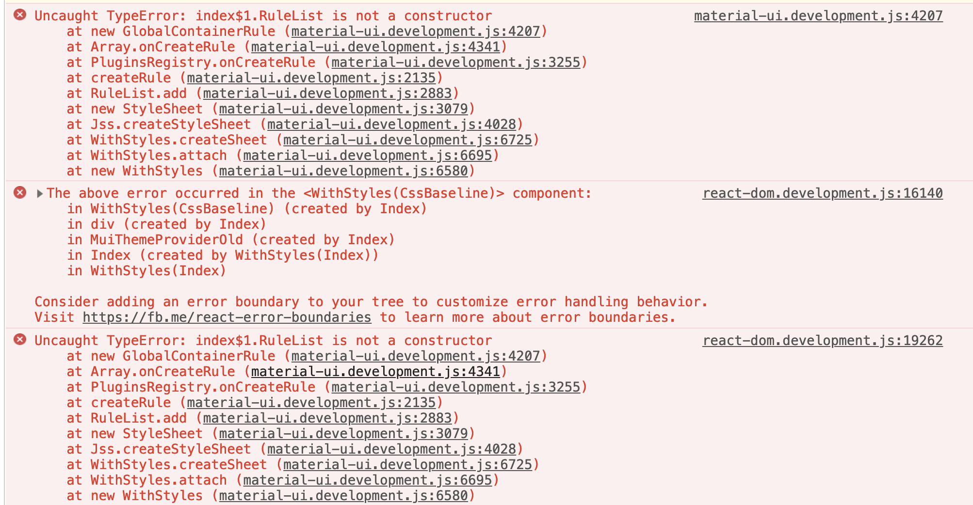 CDN example not working · Issue #13961 · mui/material-ui · GitHub