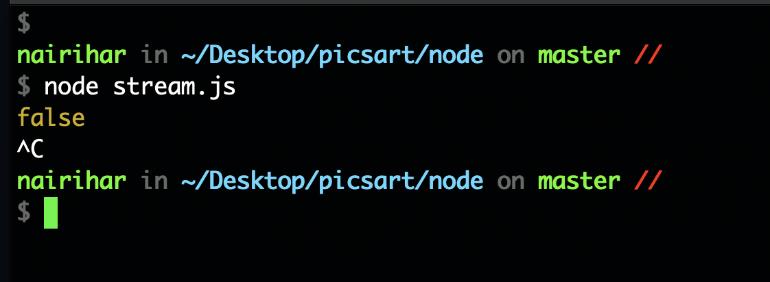 Stream question doc · Issue #3147 · nodejs/help · GitHub