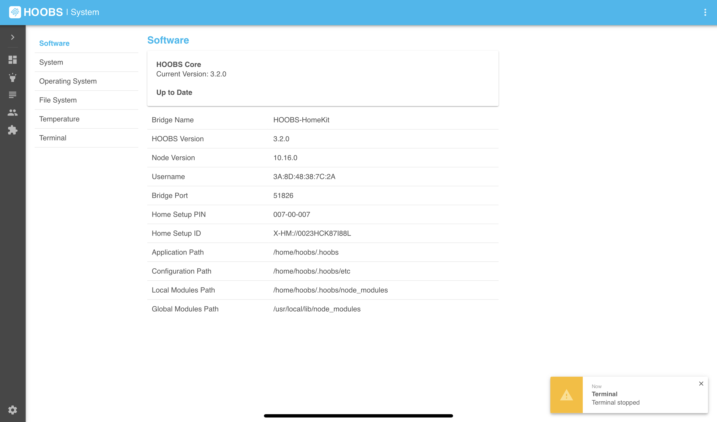 Cannot install plugin Xiaomi Air Purifier 3 plugin for Homebridge