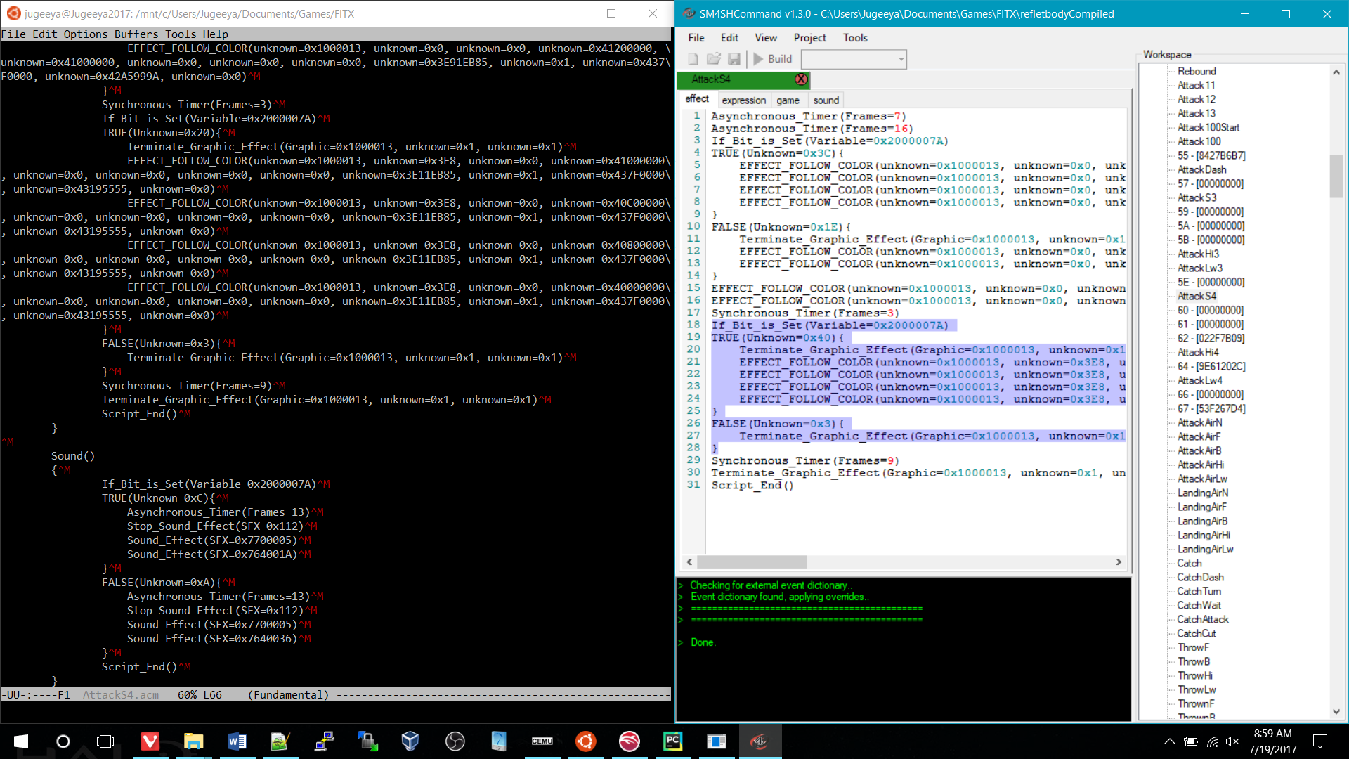 Problem with compiling conditionals with FITC? · Issue #66 · Sammi ...
