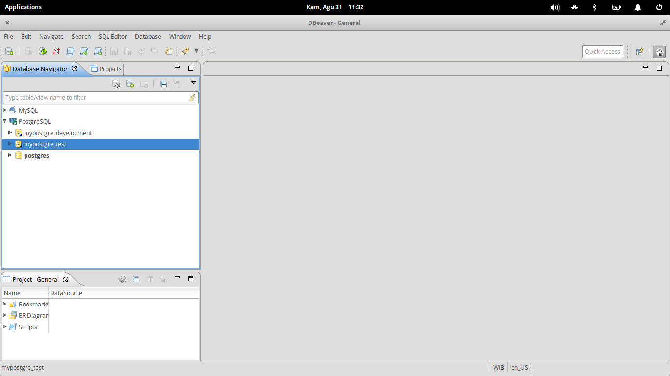 PostgreSQL Remove Database · Issue #2109 · dbeaver/dbeaver · GitHub