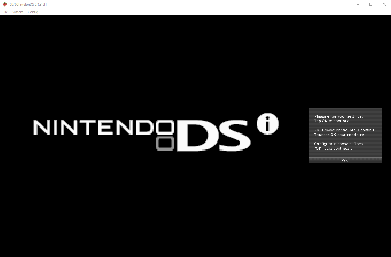 Touch Screen not responsive · Issue 710 · melonDSemu/melonDS · GitHub