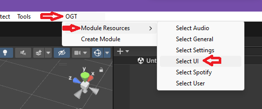 SelectMenuToSelectUI