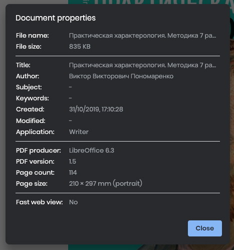 chapter 4.3 - typo in curl https: · issue #53 ·... Wrong title of the book · Issue #1759 · Kareadita/Kavita · GitHub