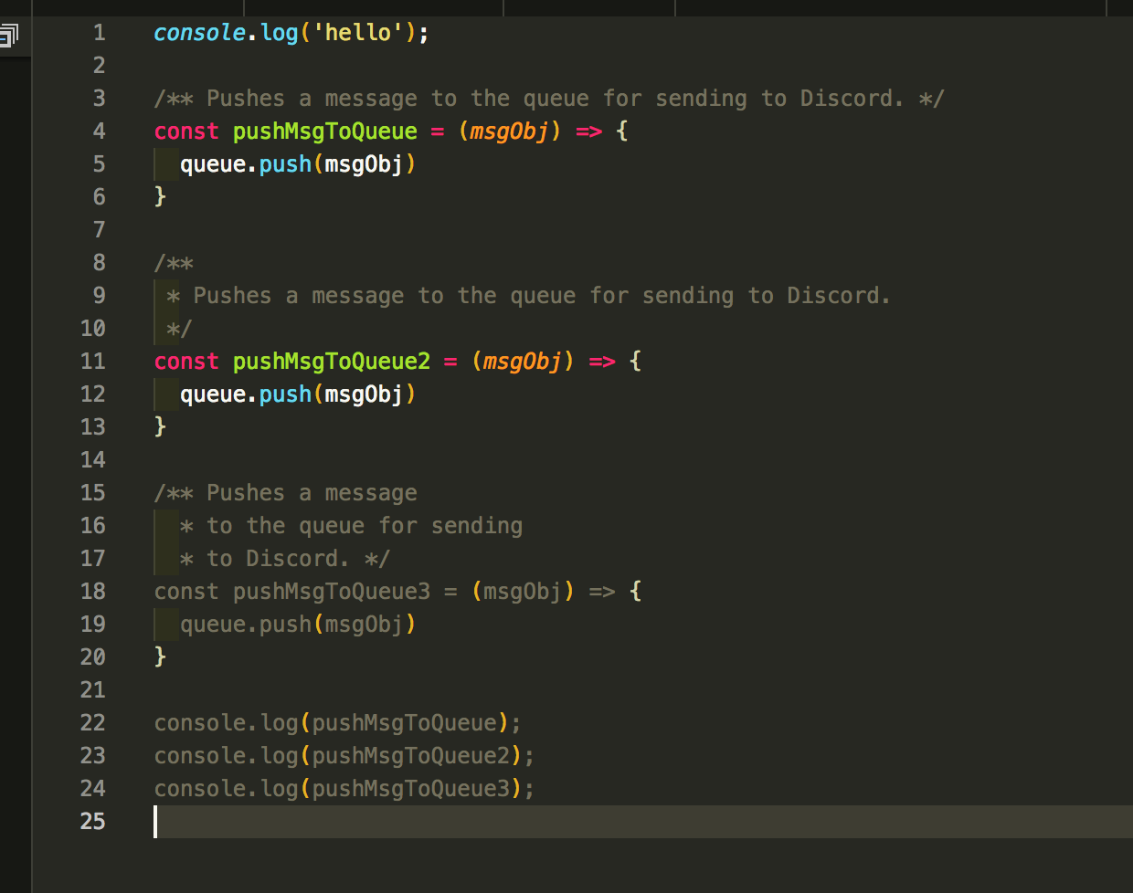 How To Comment Multiple Lines In Vs Code Mac Printable Online