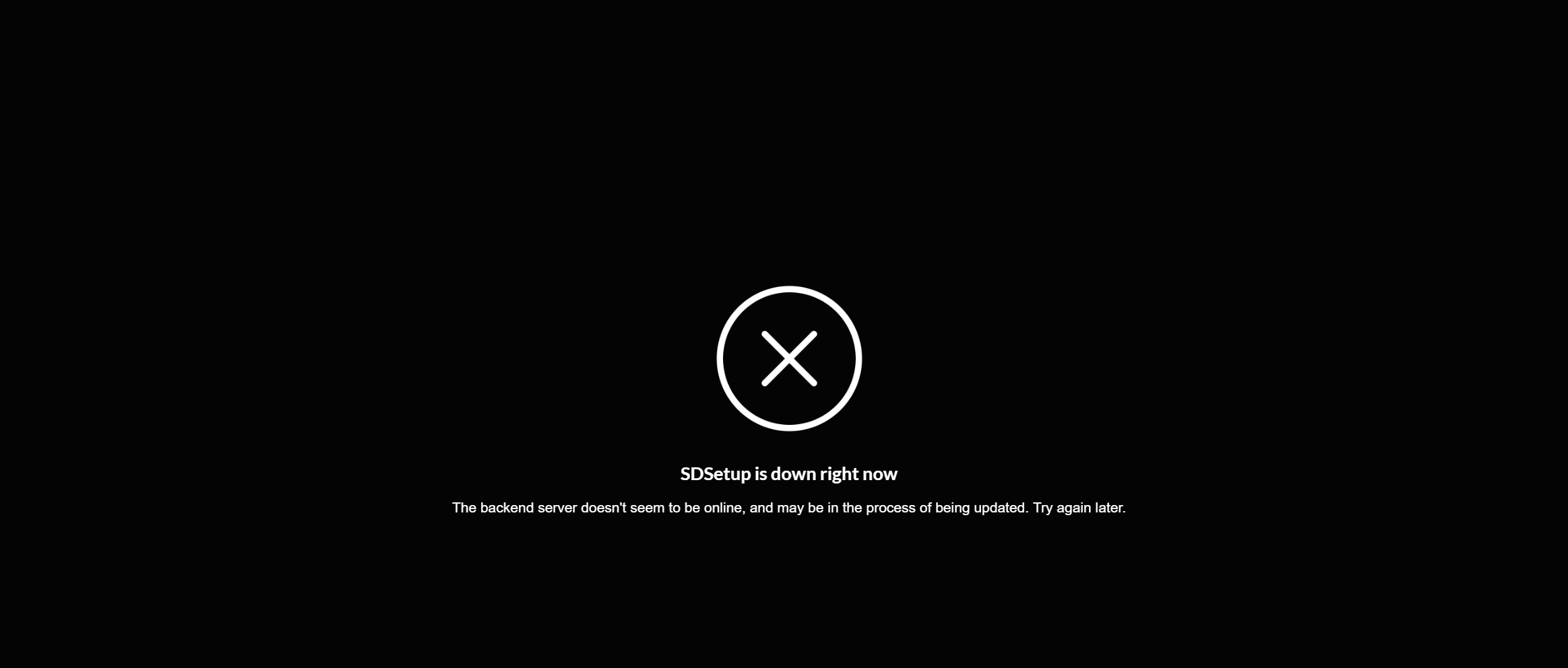SDsetup Website down. · Issue #63 · noahc3/SDSetup · GitHub