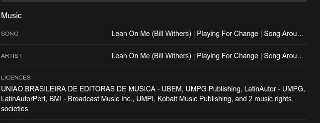 Screenshot 2022-05-29 at 19-14-32 Lean On Me (Bill Withers) Playing For Change Song Around The World