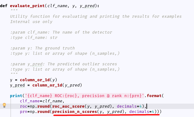 AUC Score & Precision score are different why not same? · Issue #2 ...