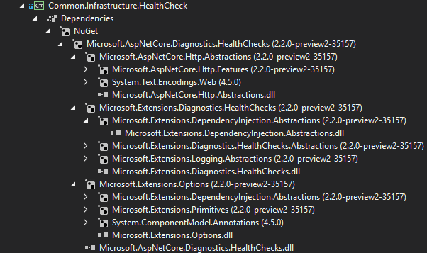 [V2] Azure Functions runtime tries to link wrong assembly version ...