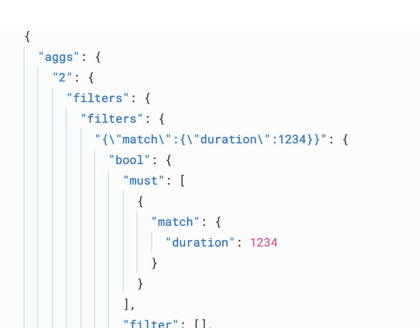 "Filters" aggregation doesn't allow query DSL · Issue 21176 · elastic/kibana · GitHub