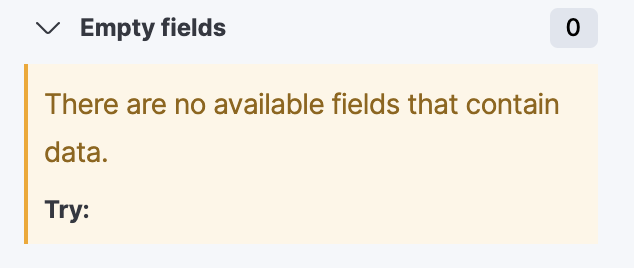 [Lens] Wrong callout message in empty fields accordion · Issue #79276 ...