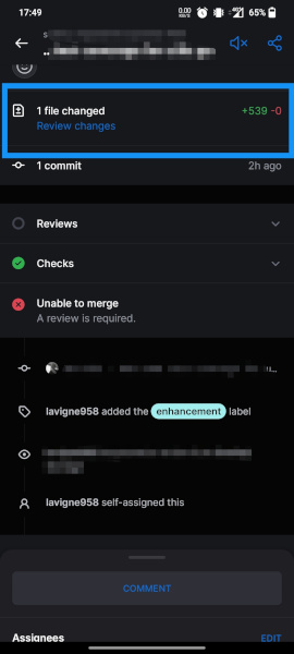 Add pr approval button · community · Discussion #4081 · GitHub