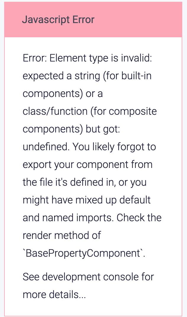 fail to import css from styled-components · Issue #689 ...