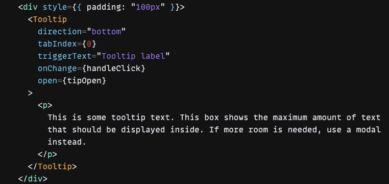 [Bug]: Controlled tooltip blinks on first open · Issue #11072 · carbon ...