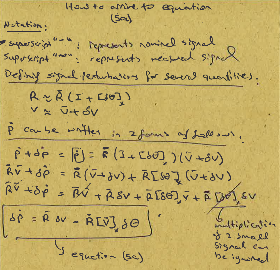Decide for the mathematical notation and add the technical report of