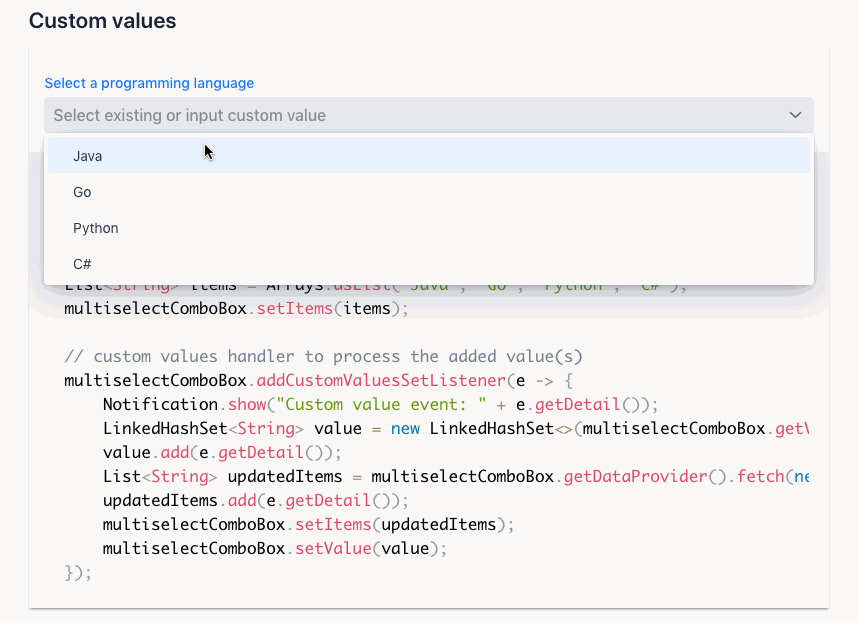 custom-values-flow