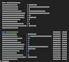 Support font transparency in minimap · Issue #81971 · microsoft/vscode ...
