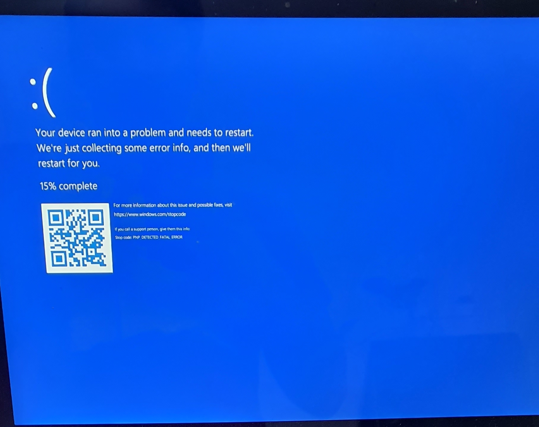 Blue screen issue when the device is attached to WSL · Issue #279 ...