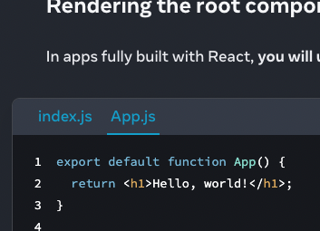 Switch ES version type in react docs · Issue #4907 · reactjs/react.dev ...