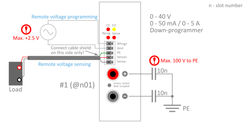 Dcp Module Installation Pinout page · Issue #184 · eez-open/modular-psu-firmware · GitHub