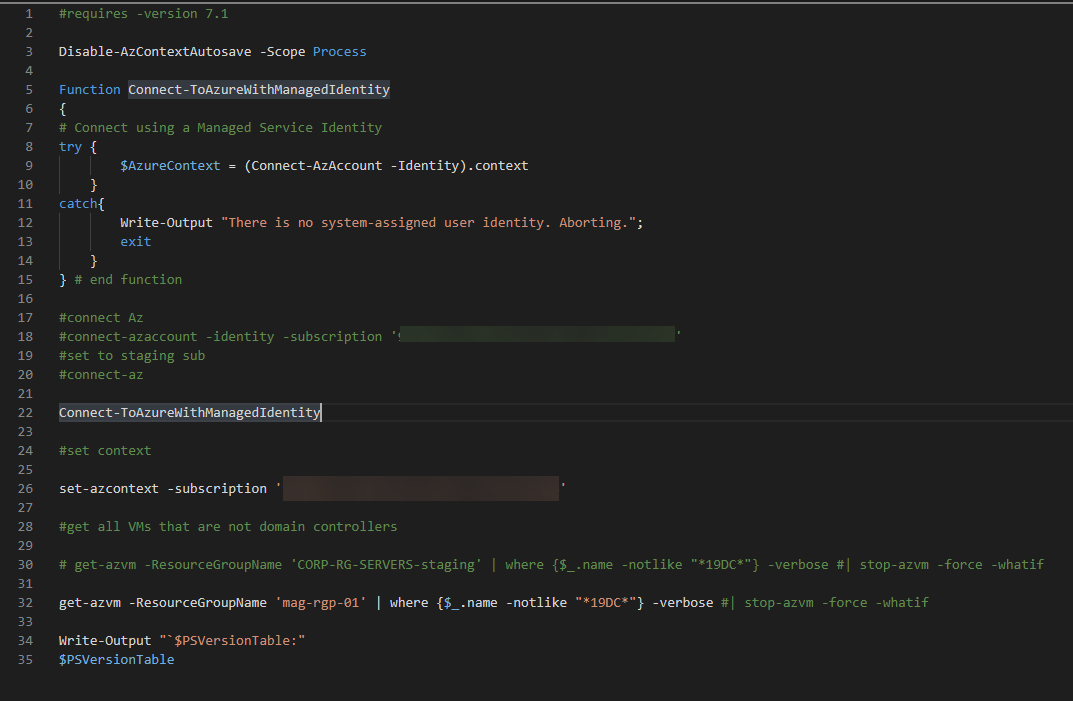 runbook-code-gov-ps7 1-20mar2023