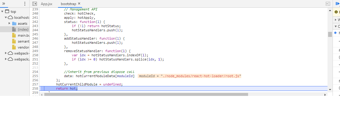 hotCurrentChildModule