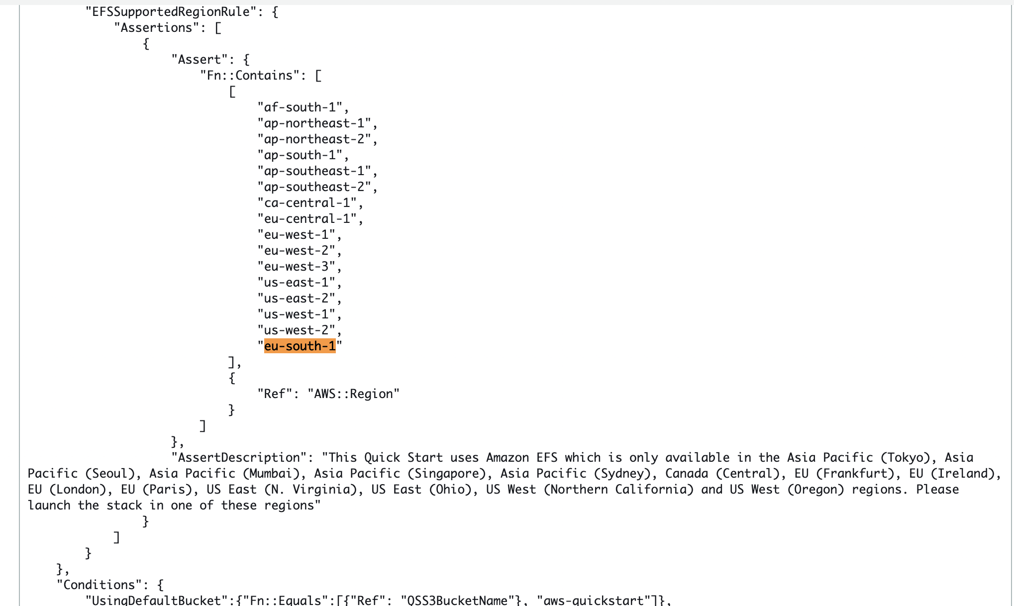 cloudformation-edited-region