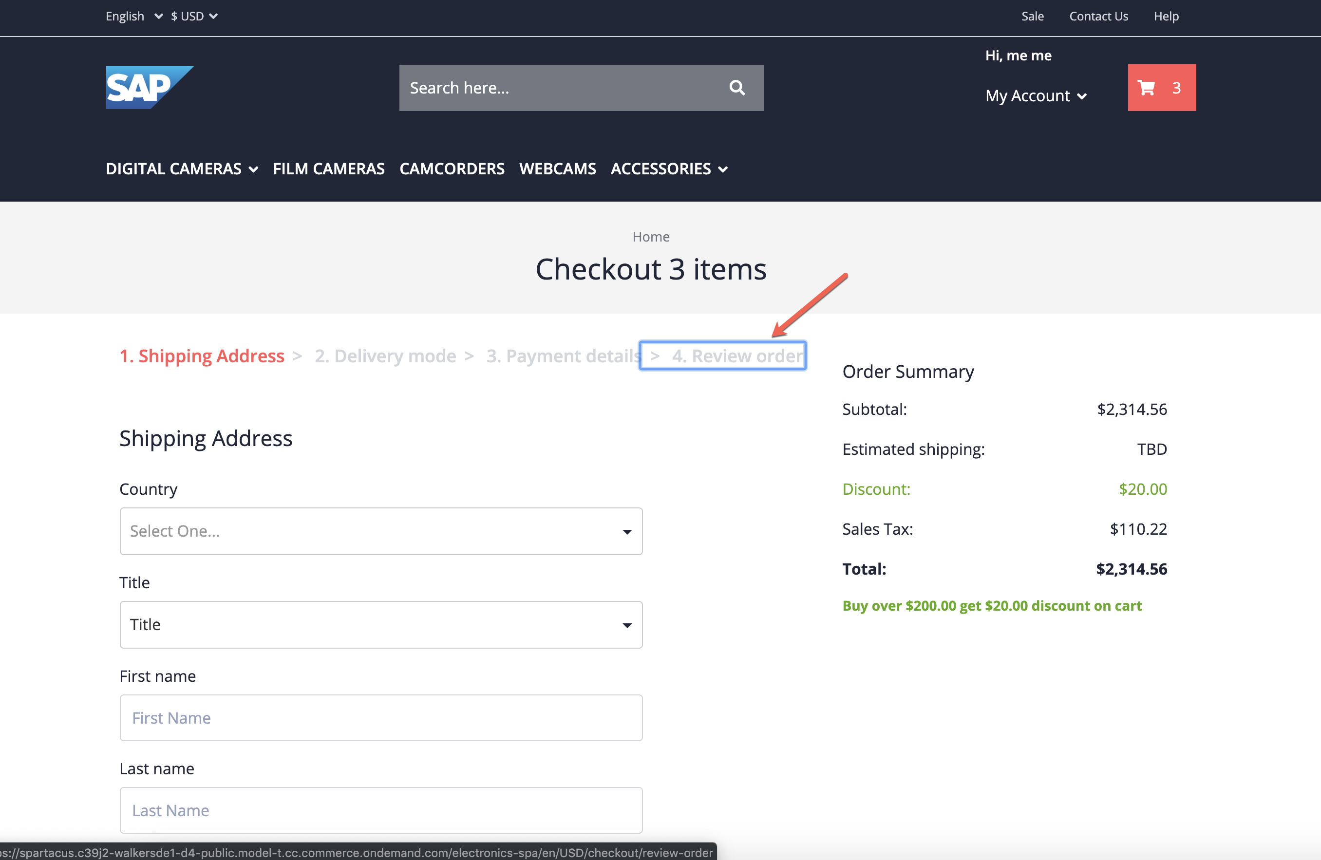 [Fixed in GH-6052] Safari Firefox: Missing Visual Focus on Checkout ...