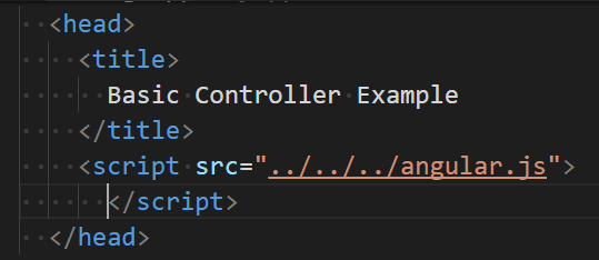script tag indent error · Issue #30517 · microsoft/vscode · GitHub