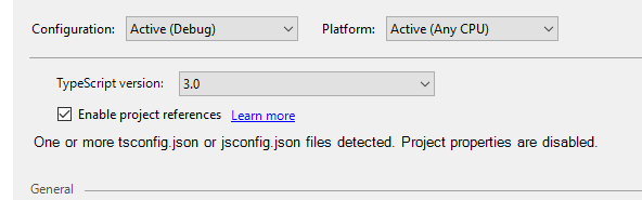 3 0 - enable project references - enabled