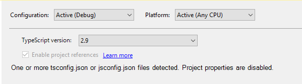 2 9 - enable project references - greyed out