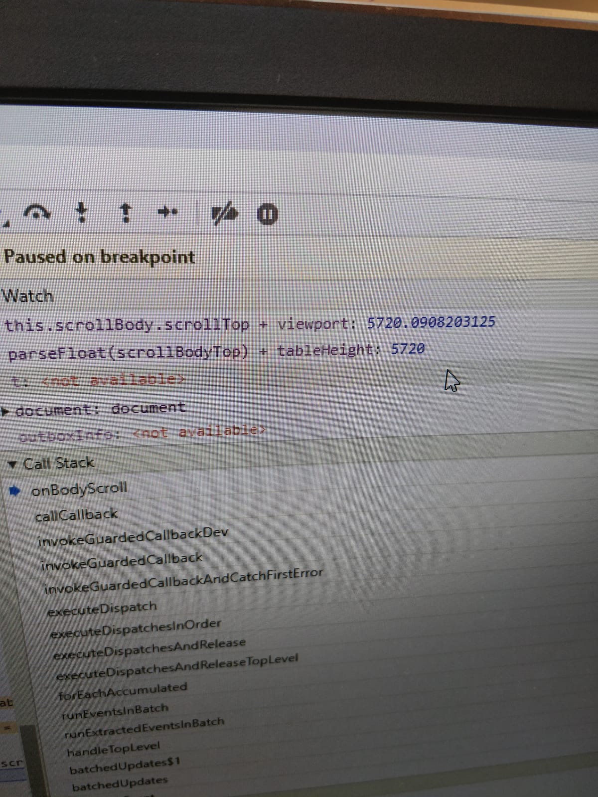 onVirtualScroll called after last page loaded when using scrollHeight ...